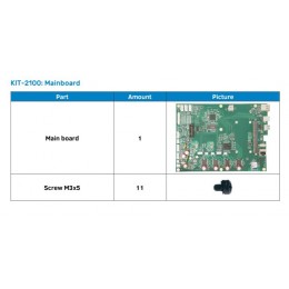 KIT S3 Mainboard