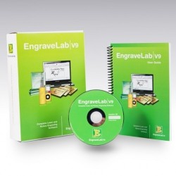 Engravelab Expert V7.1 Software